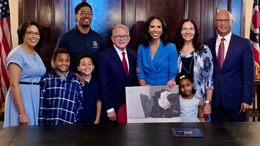 DeWine signs bill to designate ‘Ohio Stillbirth Prevention Day'