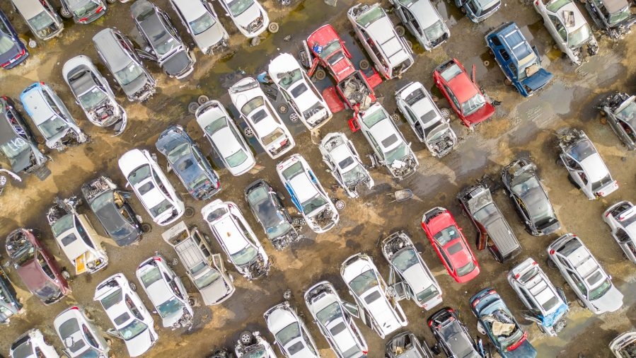 Thrive Companies to transform former junkyard into mixed-use development