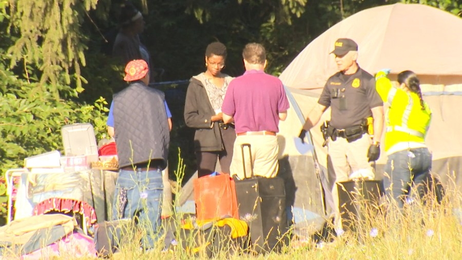 Count finds homelessness on the rise in Franklin County