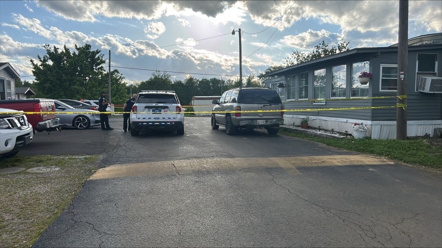 Columbus police say men pursuing the same woman ends in fatal shooting