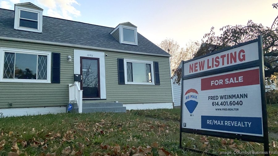 What last year's trends indicate about the 2025 central Ohio housing market