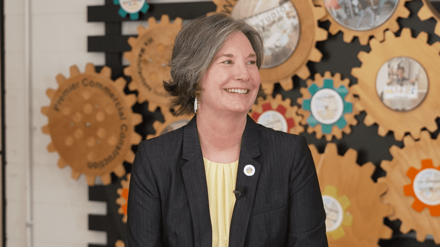 Remarkable Woman Annalies Corbin: Transforming education