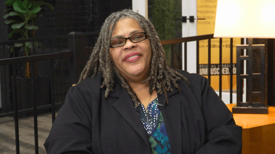 Remarkable Woman Patrice Palmer: Breaking the cycle