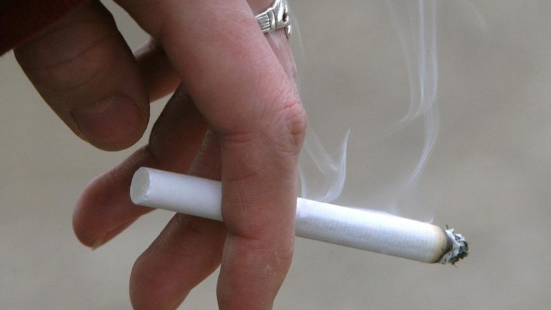 Ohio receives F for tobacco control: lung association