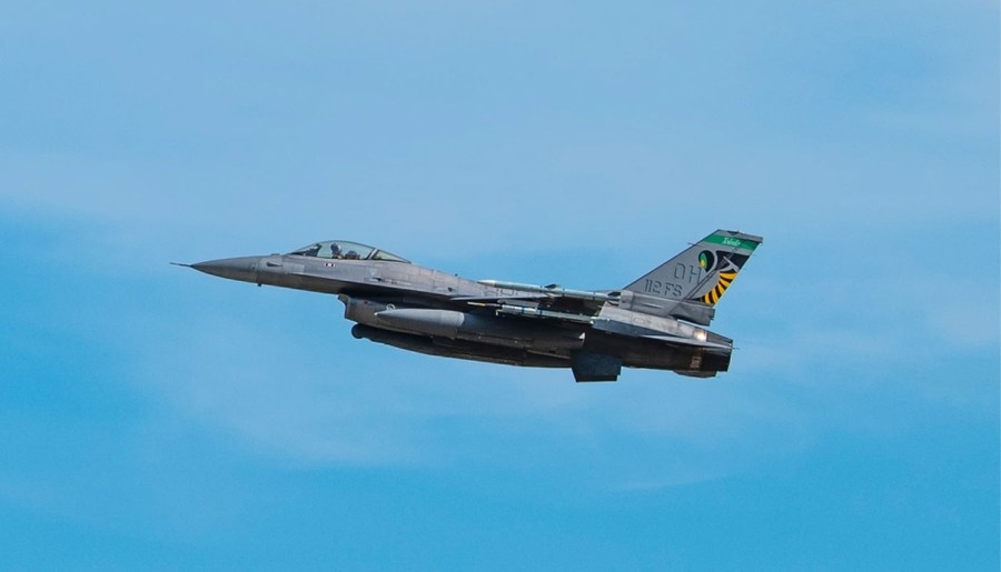 Why fighter jets may be flying near Columbus and Dayton, Ohio