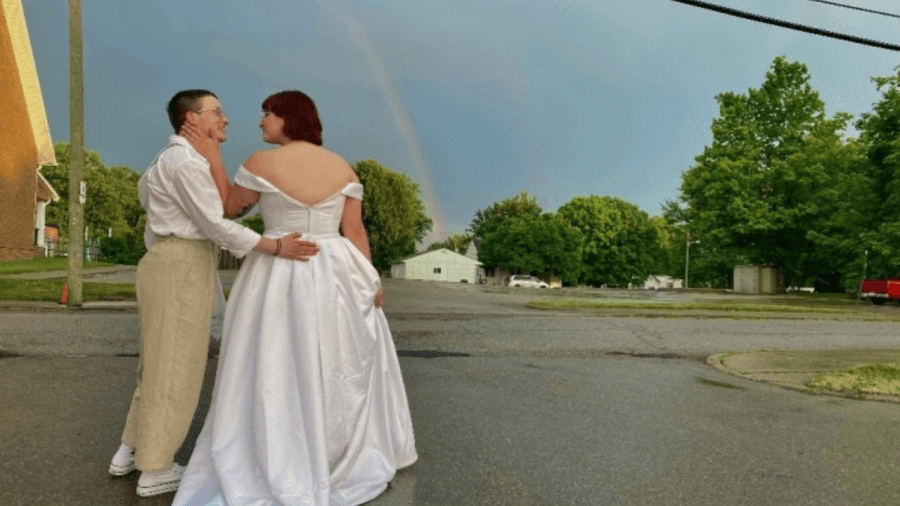 Why this transgender Ohioan says he's leaving the state