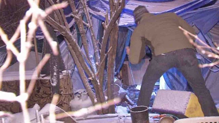 Lack of funds ends program sheltering the homeless