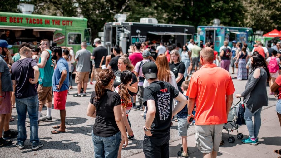 Taco Fest shut down early after fights, reopens Sunday under new guidelines