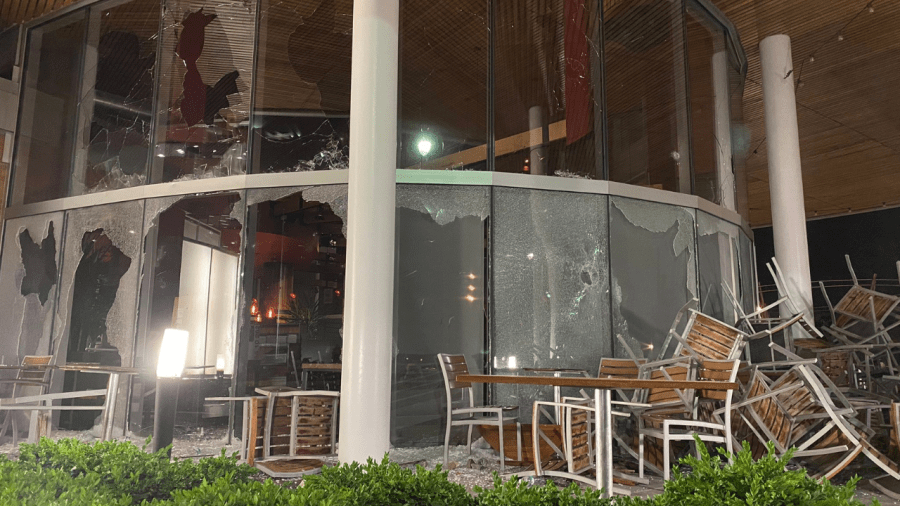 Businesses could claim damages for protest vandalism under this Ohio bill