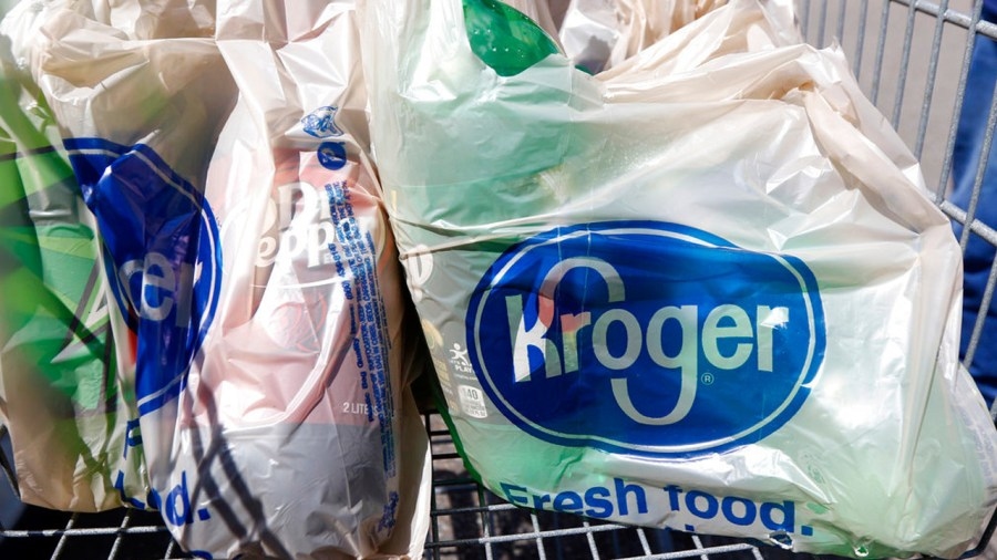 Where Kroger's pledge to get rid of plastic bags by 2025 stands