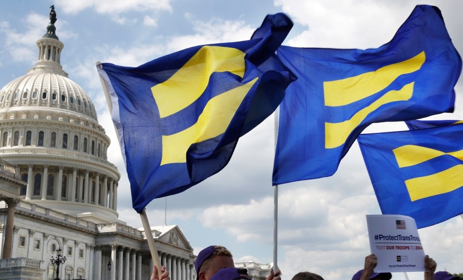 Rights group launches tour in Ohio to fight ‘anti-LGBTQ+ attacks,' announces web show