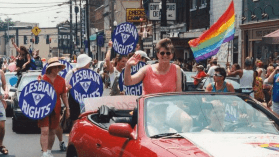 Ohio grant canceled by DOGE leaves these LGBTQ+ historical markers in limbo