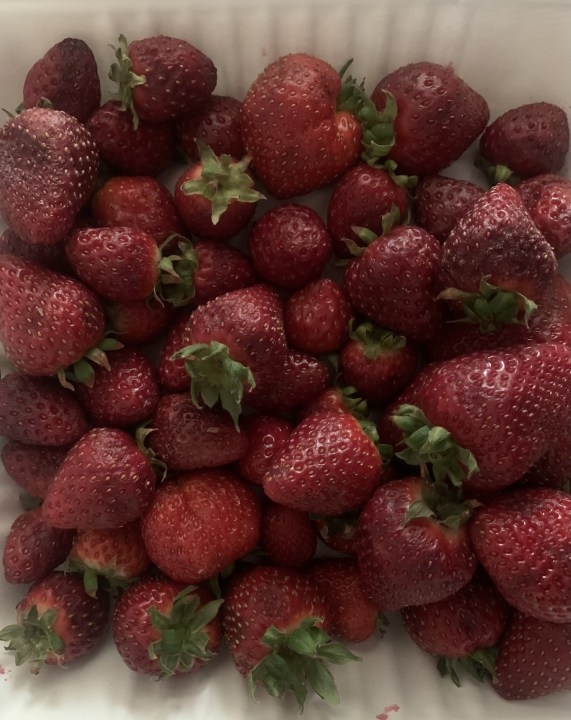 Why strawberries in Ohio could be fewer this spring