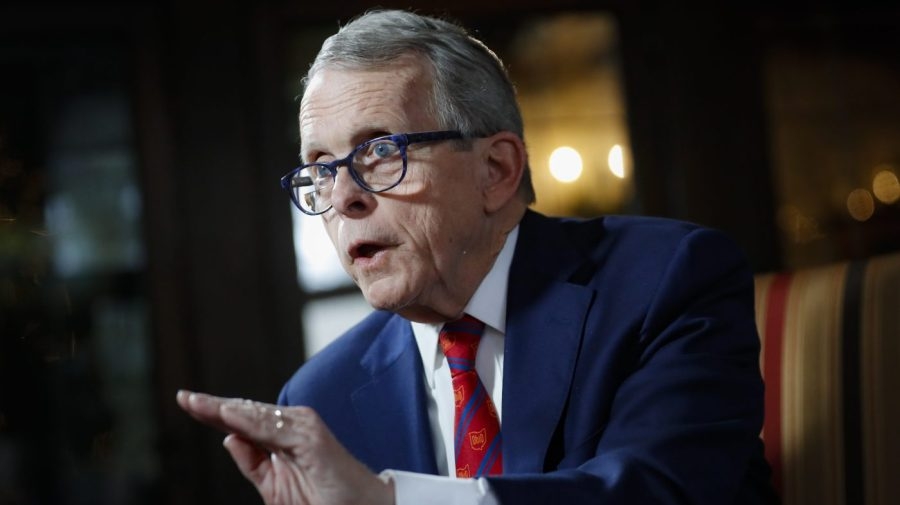 Ohio Gov. DeWine addresses proposed bill to ban cell phones in schools