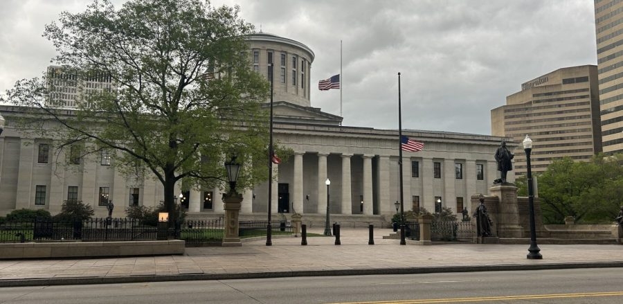 Flags at half-staff for fallen Hamilton County deputy