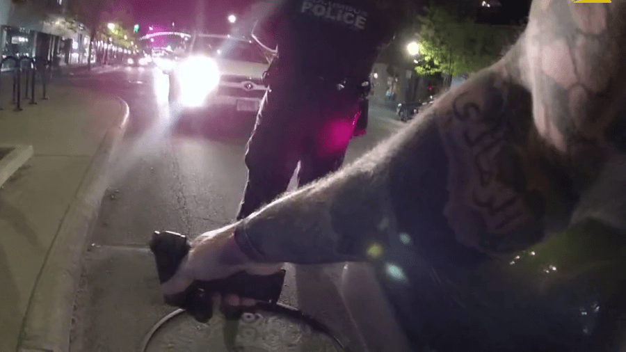 Police training seeks to reduce officer mistakes, misconduct