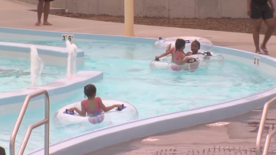 Outdoor pools opening delayed across Kansas City metro