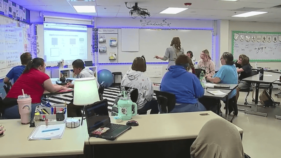 Johnson County educators oppose bill threatening special ed funding