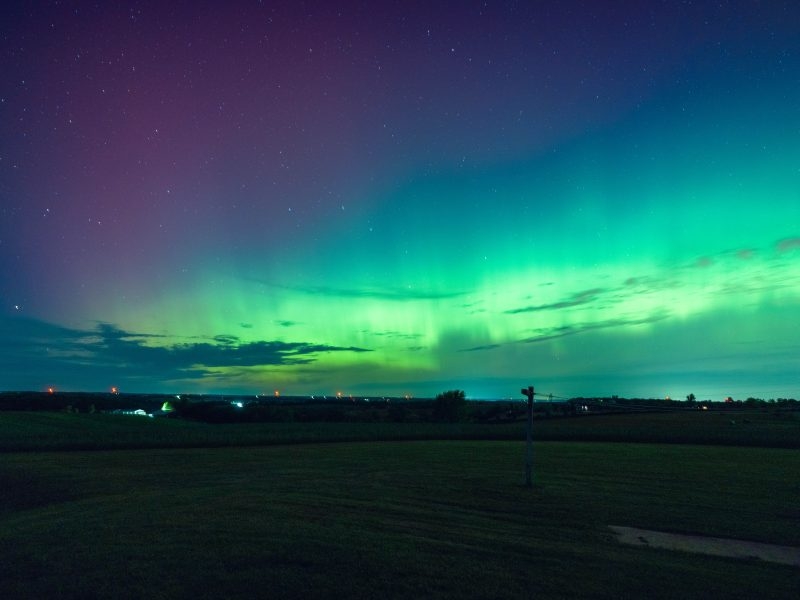 Northern Lights: The best way to view the weather phenomenon