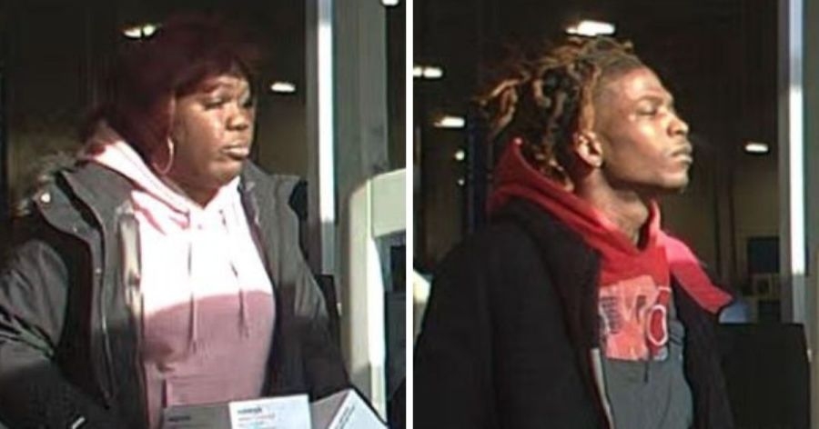 Overland Park police asking for help in identifying robbery suspects