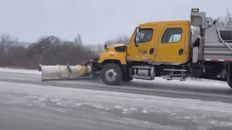 MSHP reports no injuries on highways following Wednesday snow
