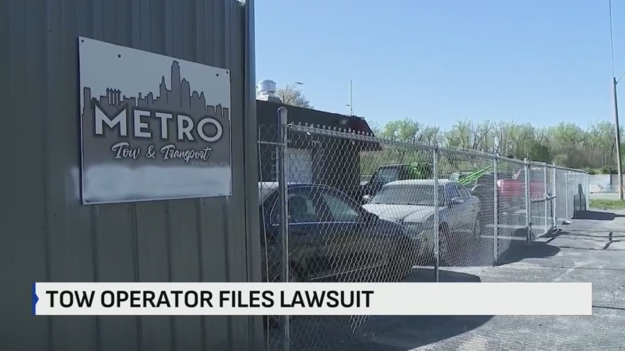Kansas City tow companies fighting back: ‘Nobody's listening'