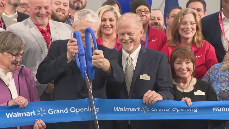 New Walmart beef plant to provide hundreds of jobs for metro community