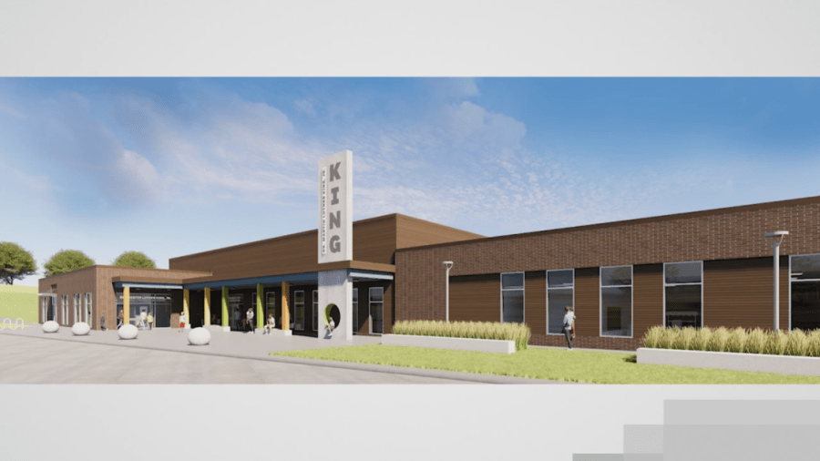 KCPS breaks ground on new campus for school district