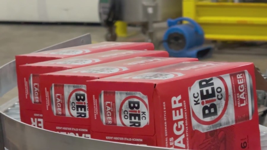 Kansas City beer businesses say there's ‘a big concern' over Trump's tariffs