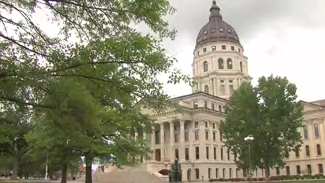 Overland Park mayor talks Royals in city; look at 2025 Kansas legislative session
