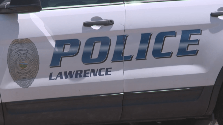 Two young girls wake to find naked man inside Lawrence home