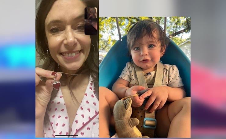 Harrisonville police attempting to locate missing mother, infant daughter