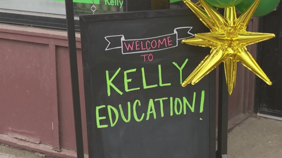 Kelly Education hosts substitute teacher pre-hiring event in River Market