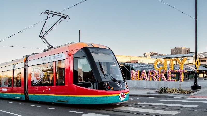 Kansas City Streetcar service resumes following Riverfront Extension work
