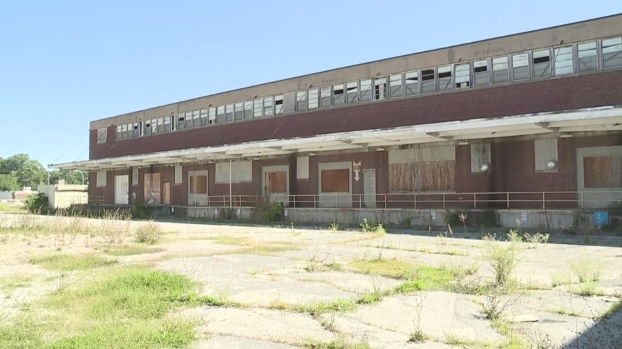 Kansas City secures $3.5 million grant to clean up polluted lots around city