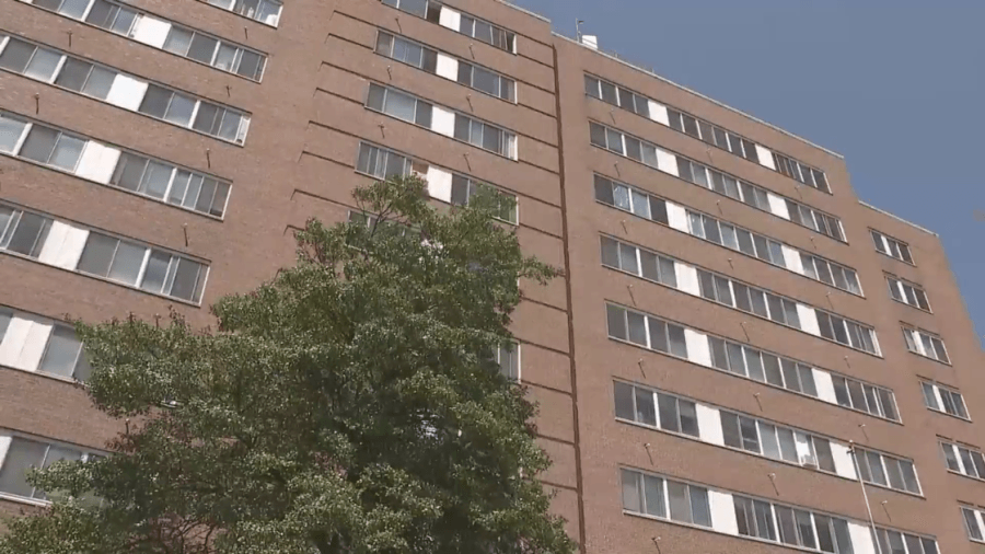Parents of boy who fell to death from Independence Towers file lawsuit