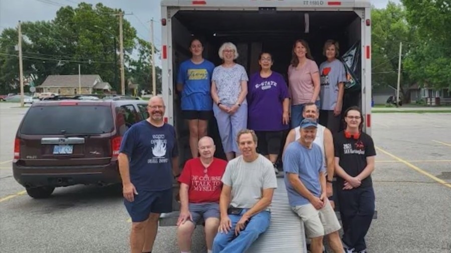 KC area couple encouraging others to get involved for National Foster Care Month
