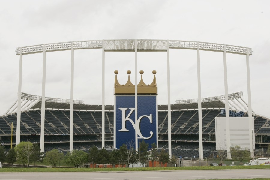 Kansas City mayor says Royals stadium plan could be done soon