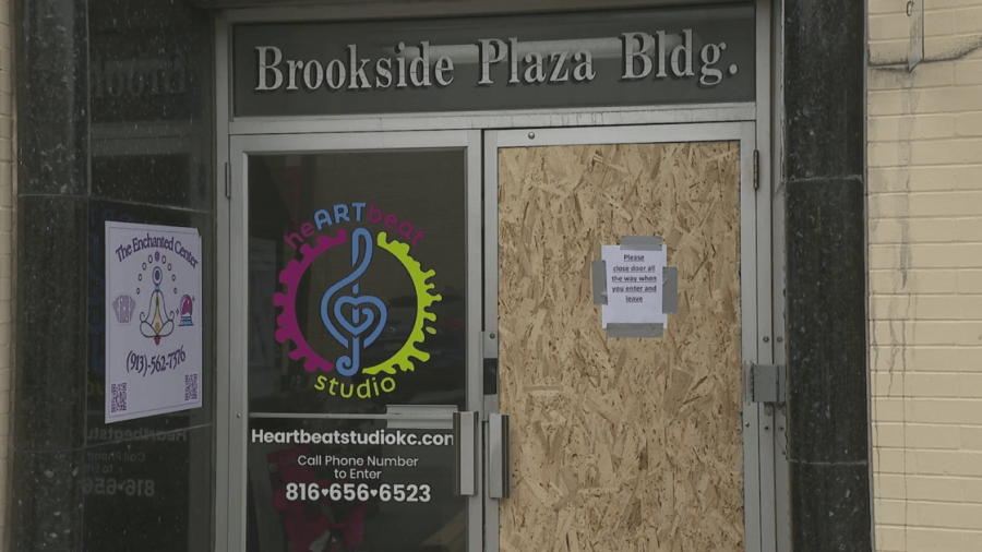 Thieves target Brookside, Midtown businesses over the weekend