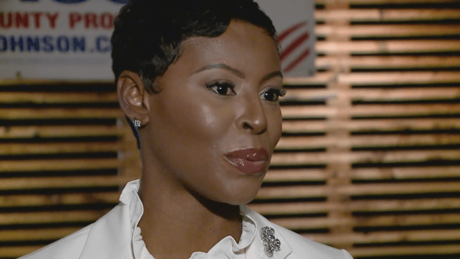 New Jackson County Prosecutor Melesa Johnson shares vision as term begins