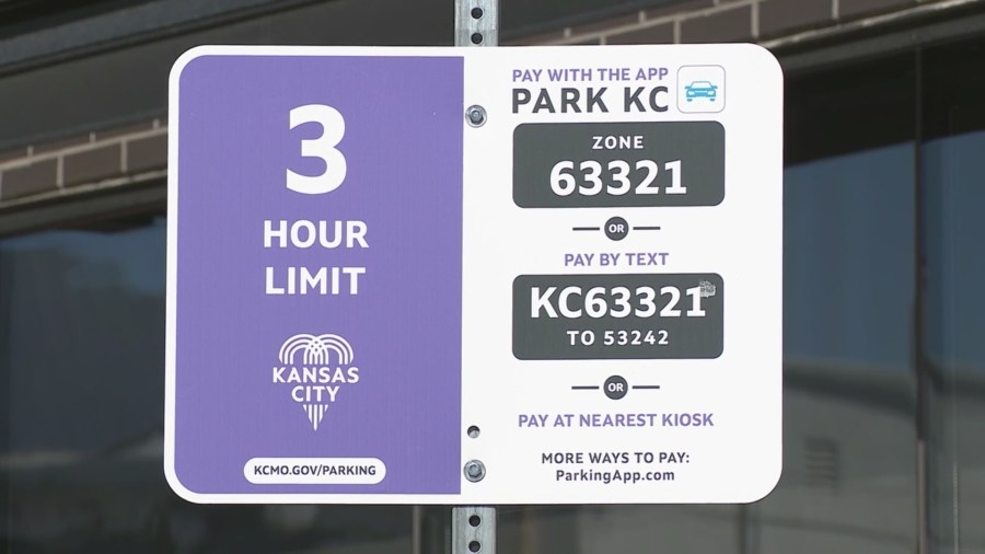 Crossroads businesses frustrated by city's parking rules