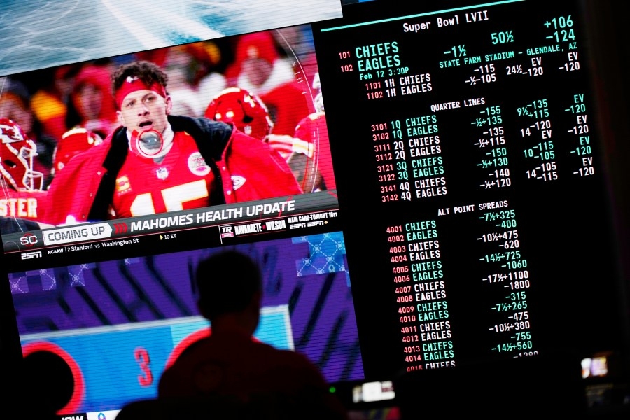 When can you bet on sports in Missouri? Gaming commissioner speaks out