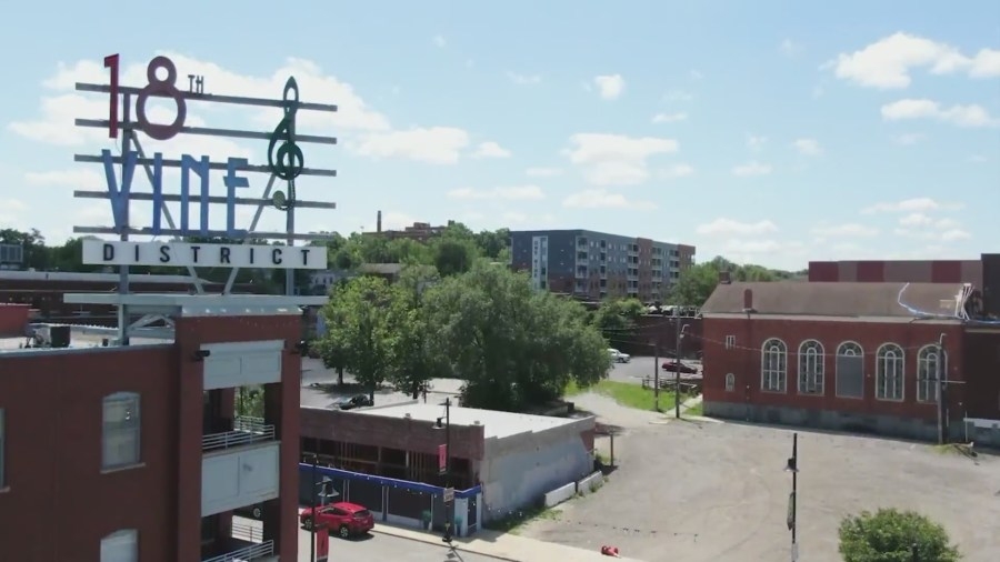 Kansas City breaks ground on 18th and Vine parking garage ahead of World Cup