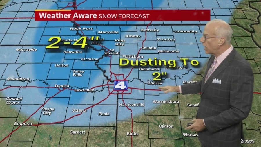 How can you have a blizzard with little-to-no snow?