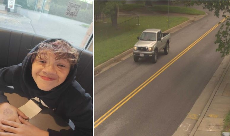 12-year-old boy last seen driving in KCMO reported missing: KCPD