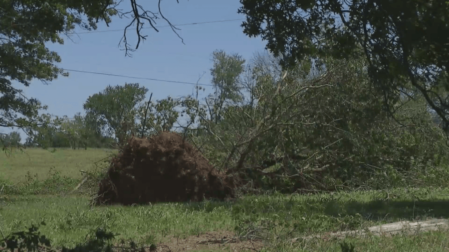 Impacts of Lowry City tornado still felt days later