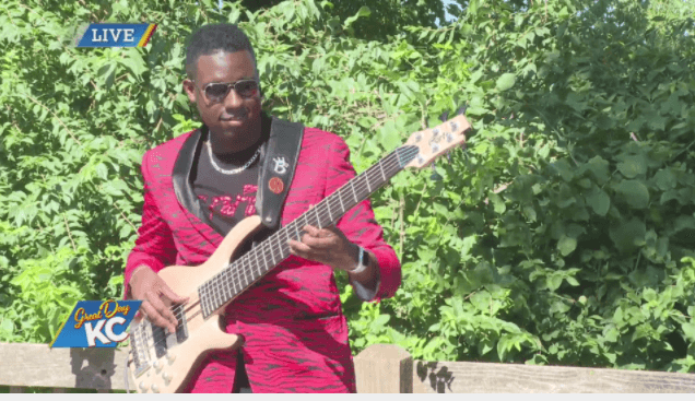 Celebrating Black Music Month: Kansas City's music history