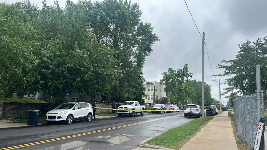 Person dead after fire at Kansas City apartment