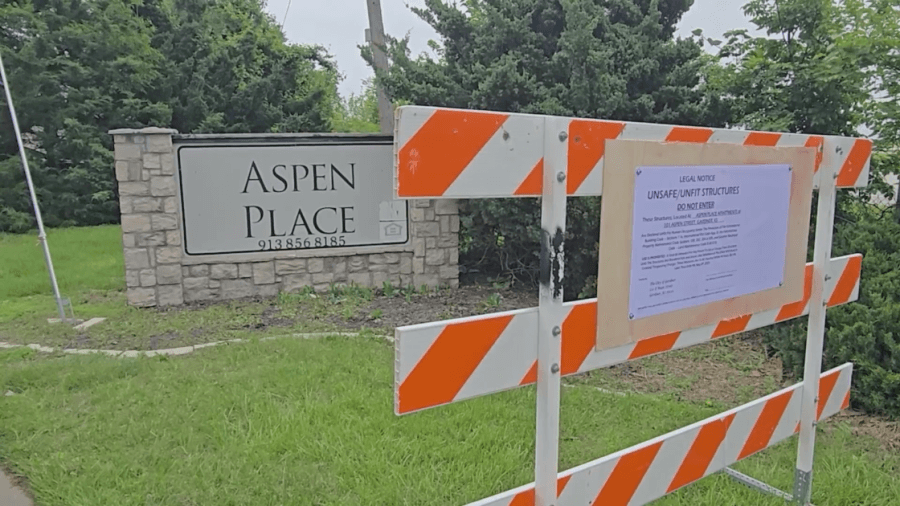 Community steps up to help after Gardner apartment condemned