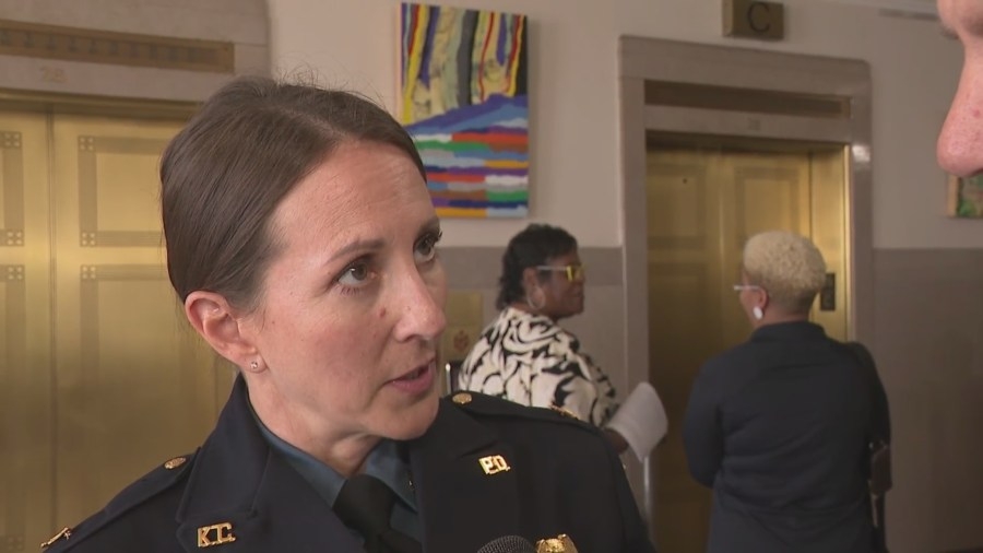 KCPD Chief comments on predatory towing issues throughout the city